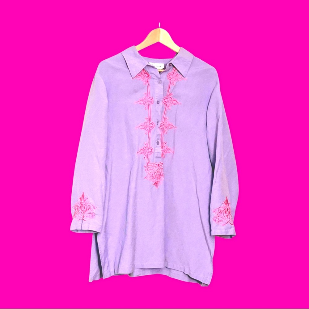 Linen Tunic
